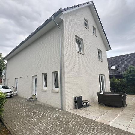 Neubau Luxusanlage Gesamte Haus Villa Norderstedt Exteriör bild